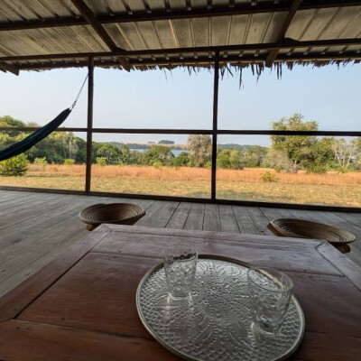 Hébergement - HELP Congo – Association Beauval Nature